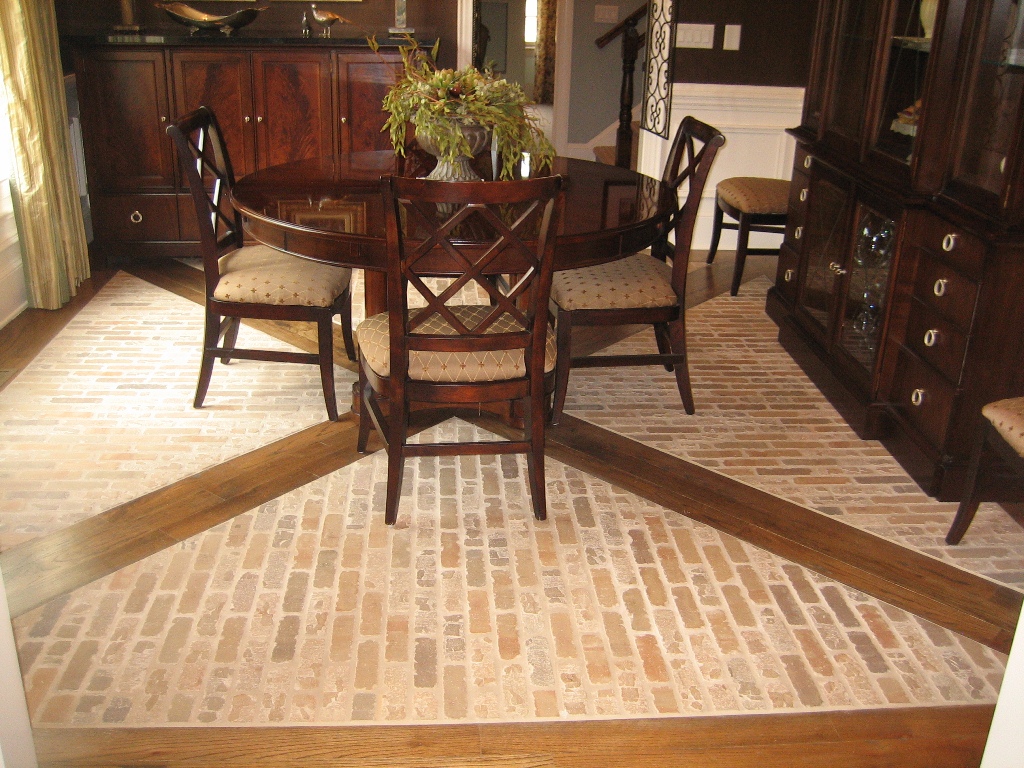 Marble Tiled Floors Dining Room Marble Tiled Floors Dining Room